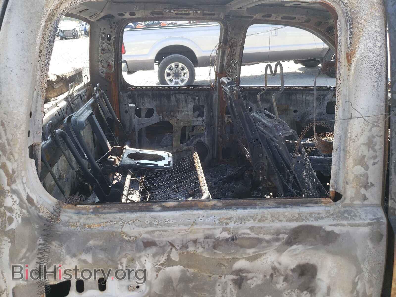 2008 GMC SIERRA - VIN: 2GTEK13CX81164335 - Фото 6