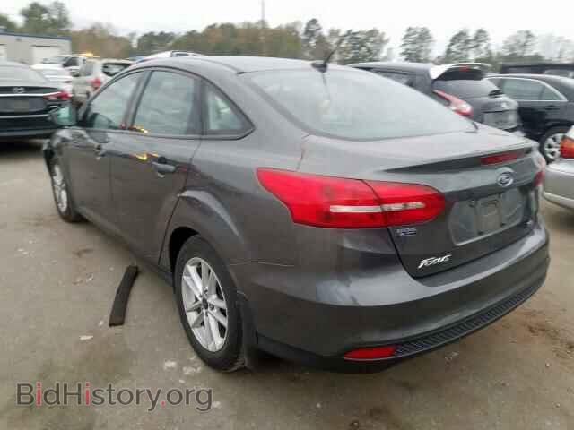 2017 FORD FOCUS SE - VIN: 1FADP3F27HL201515 - Фото 3