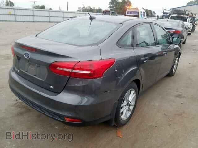 2017 FORD FOCUS SE - VIN: 1FADP3F27HL201515 - Фото 4