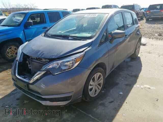 2018 NISSAN VERSA - VIN: 3N1CE2CP9JL362659 - Photo 2