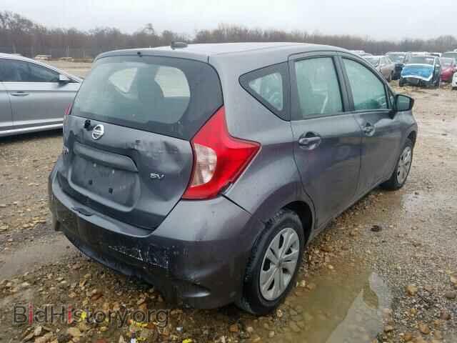 2018 NISSAN VERSA - VIN: 3N1CE2CP9JL362659 - Photo 4