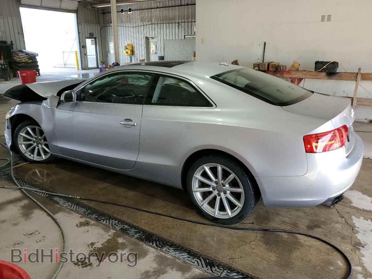 2015 AUDI A5 - VIN: WAUGFAFR7FA038236 - Photo 2