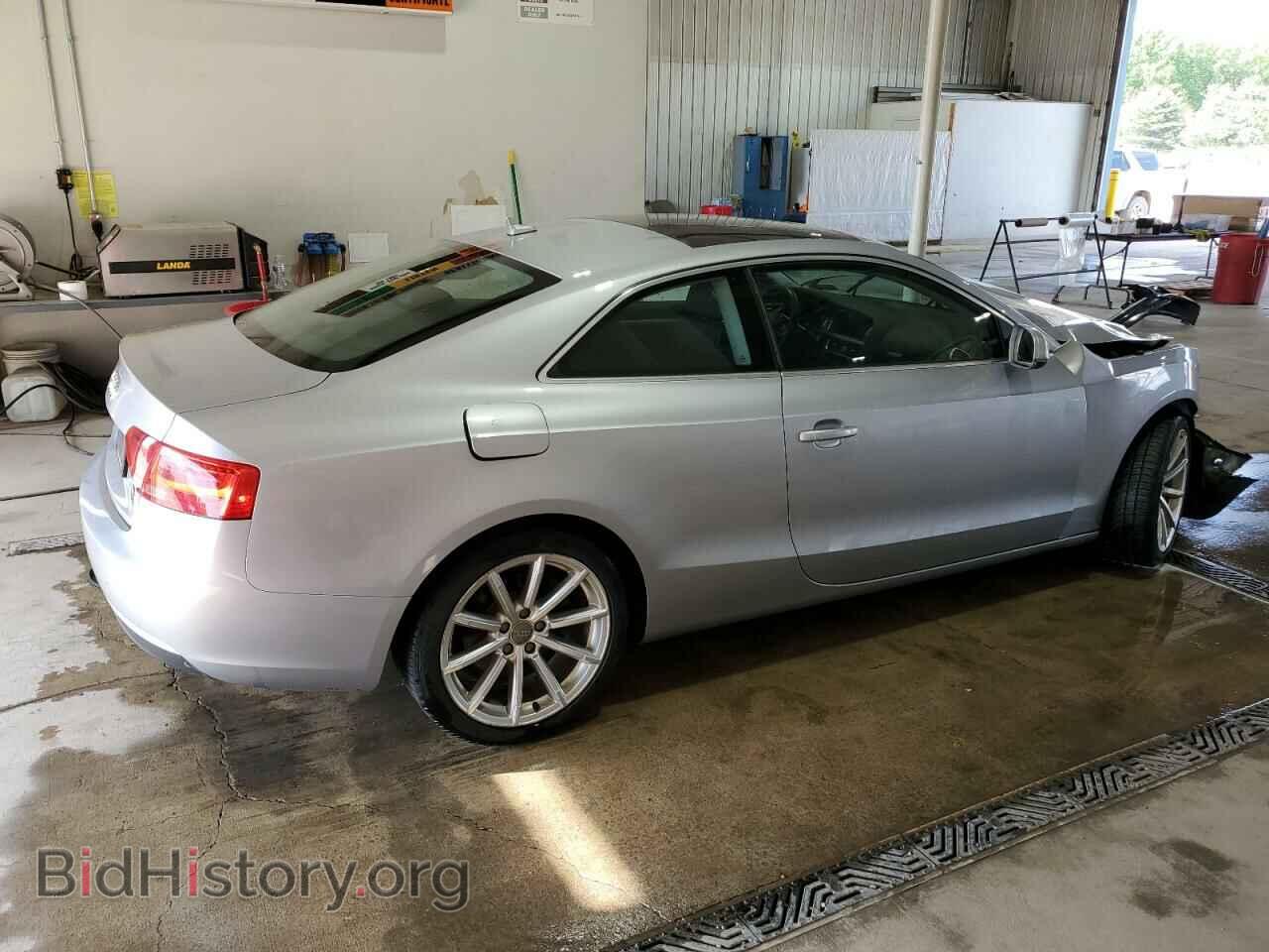 2015 AUDI A5 - VIN: WAUGFAFR7FA038236 - Photo 3