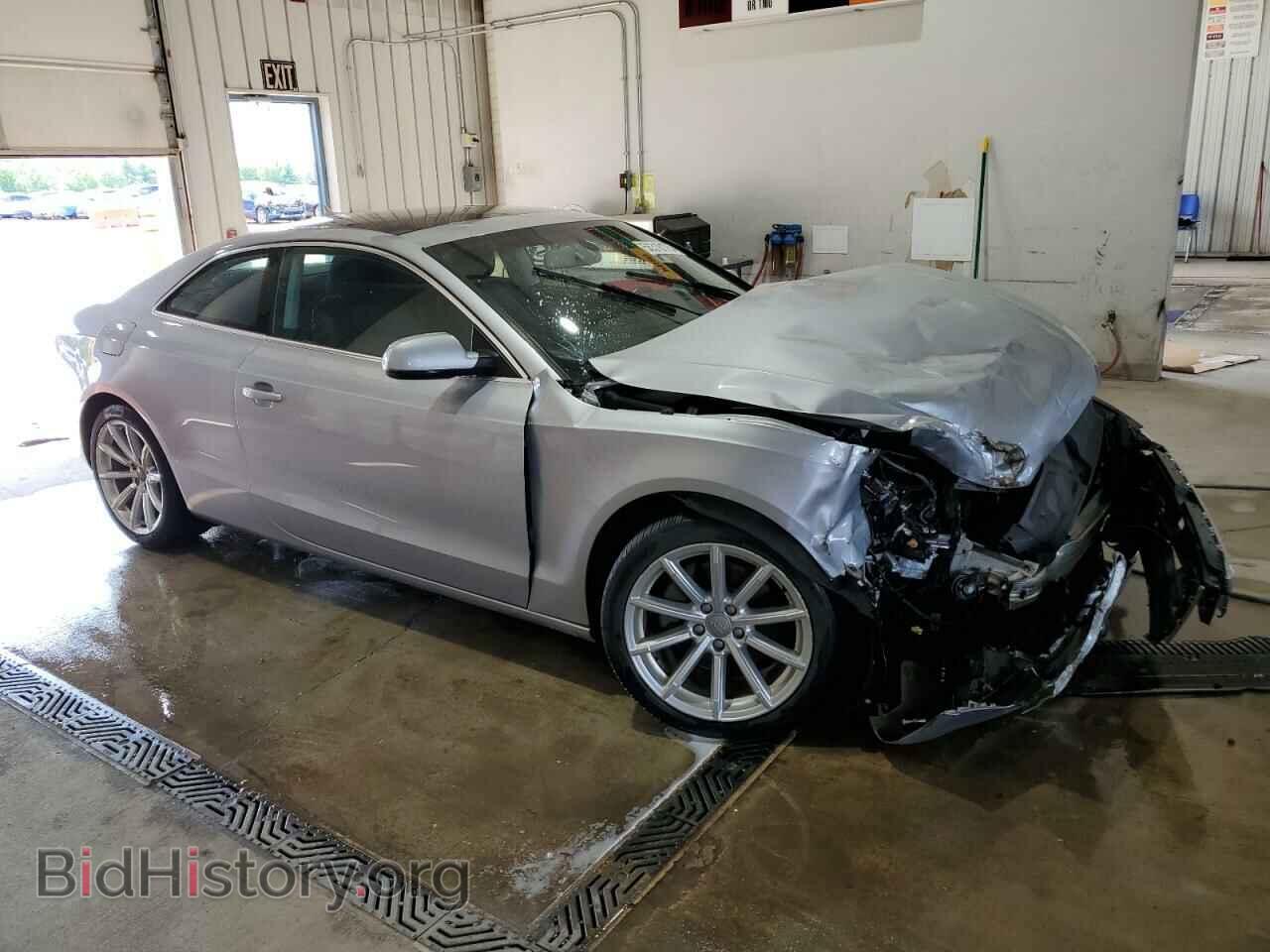 2015 AUDI A5 - VIN: WAUGFAFR7FA038236 - Photo 4
