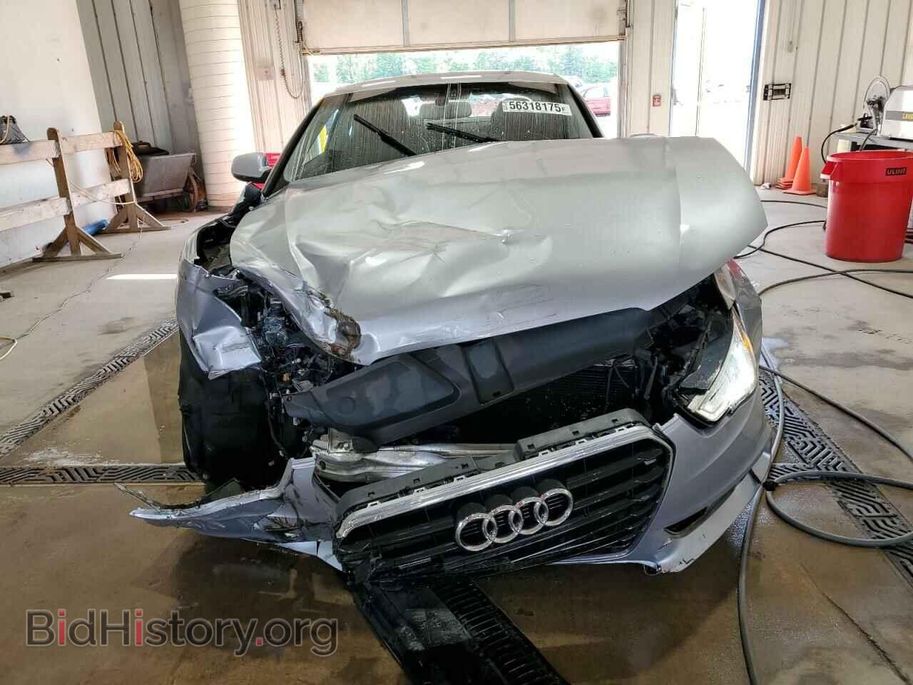 2015 AUDI A5 - VIN: WAUGFAFR7FA038236 - Photo 5