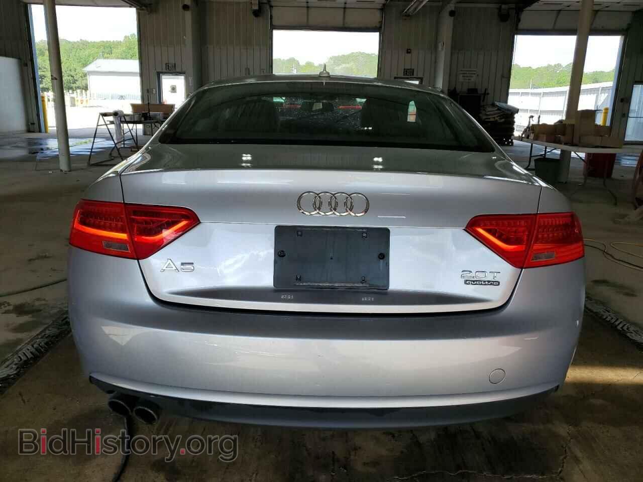 2015 AUDI A5 - VIN: WAUGFAFR7FA038236 - Photo 6