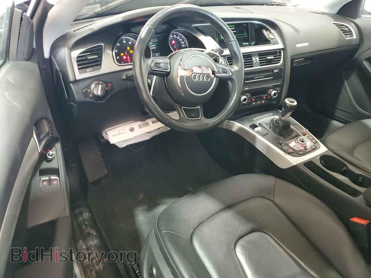 2015 AUDI A5 - VIN: WAUGFAFR7FA038236 - Photo 8