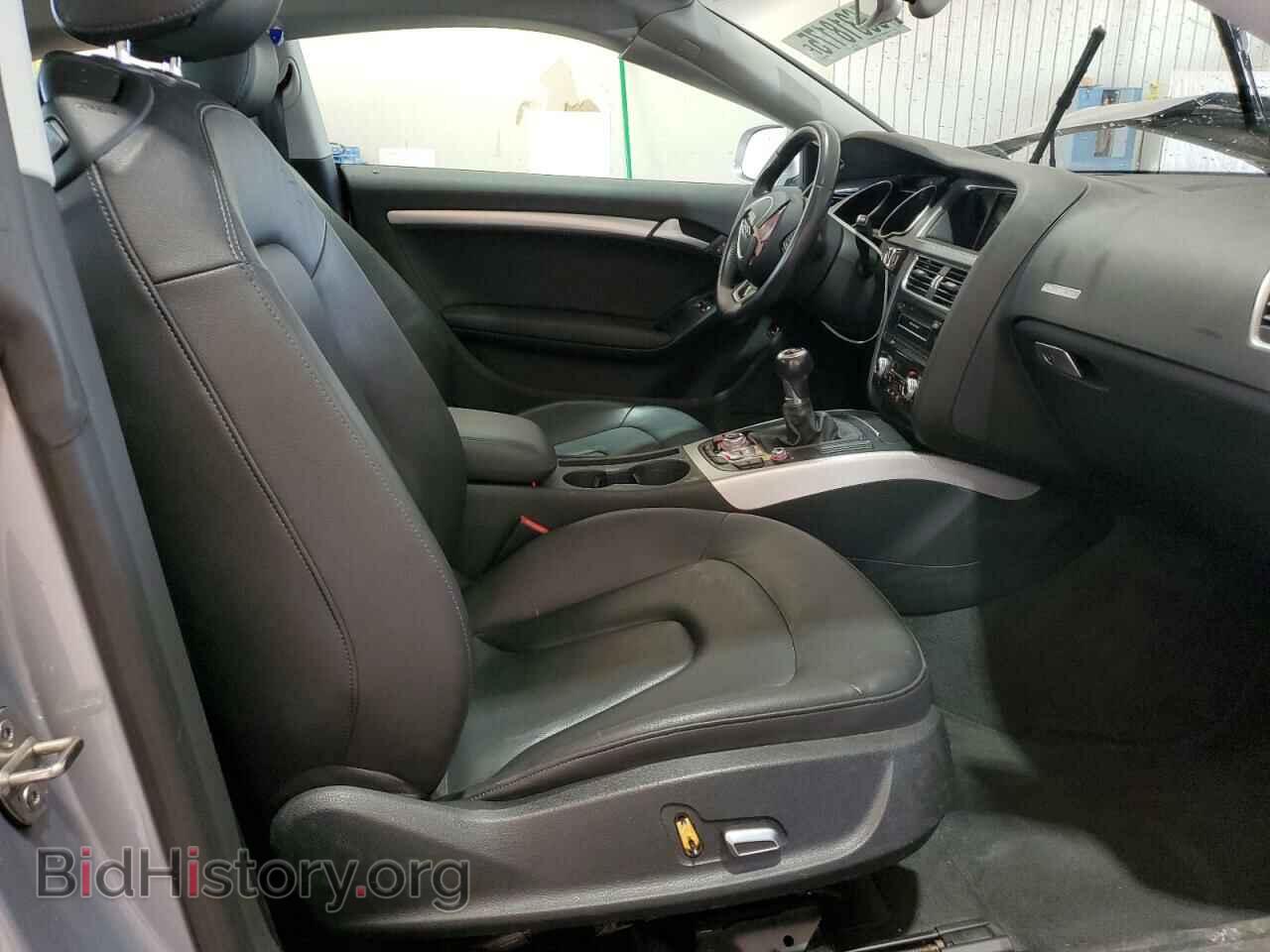 2015 AUDI A5 - VIN: WAUGFAFR7FA038236 - Photo 10
