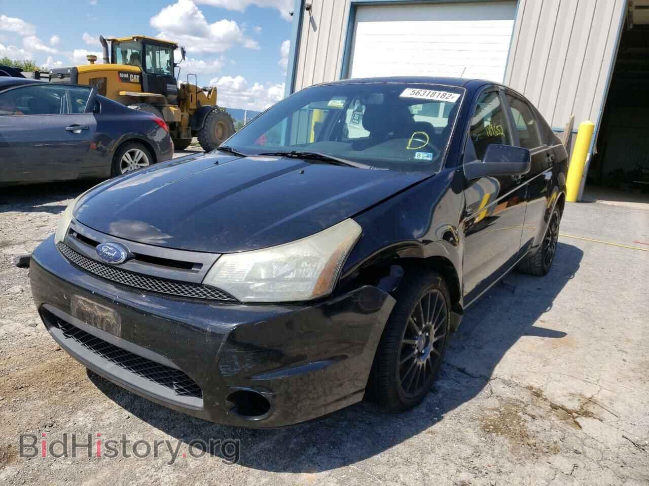 2010 FORD FOCUS - VIN: 1FAHP3GN8AW166353 - Фото 2