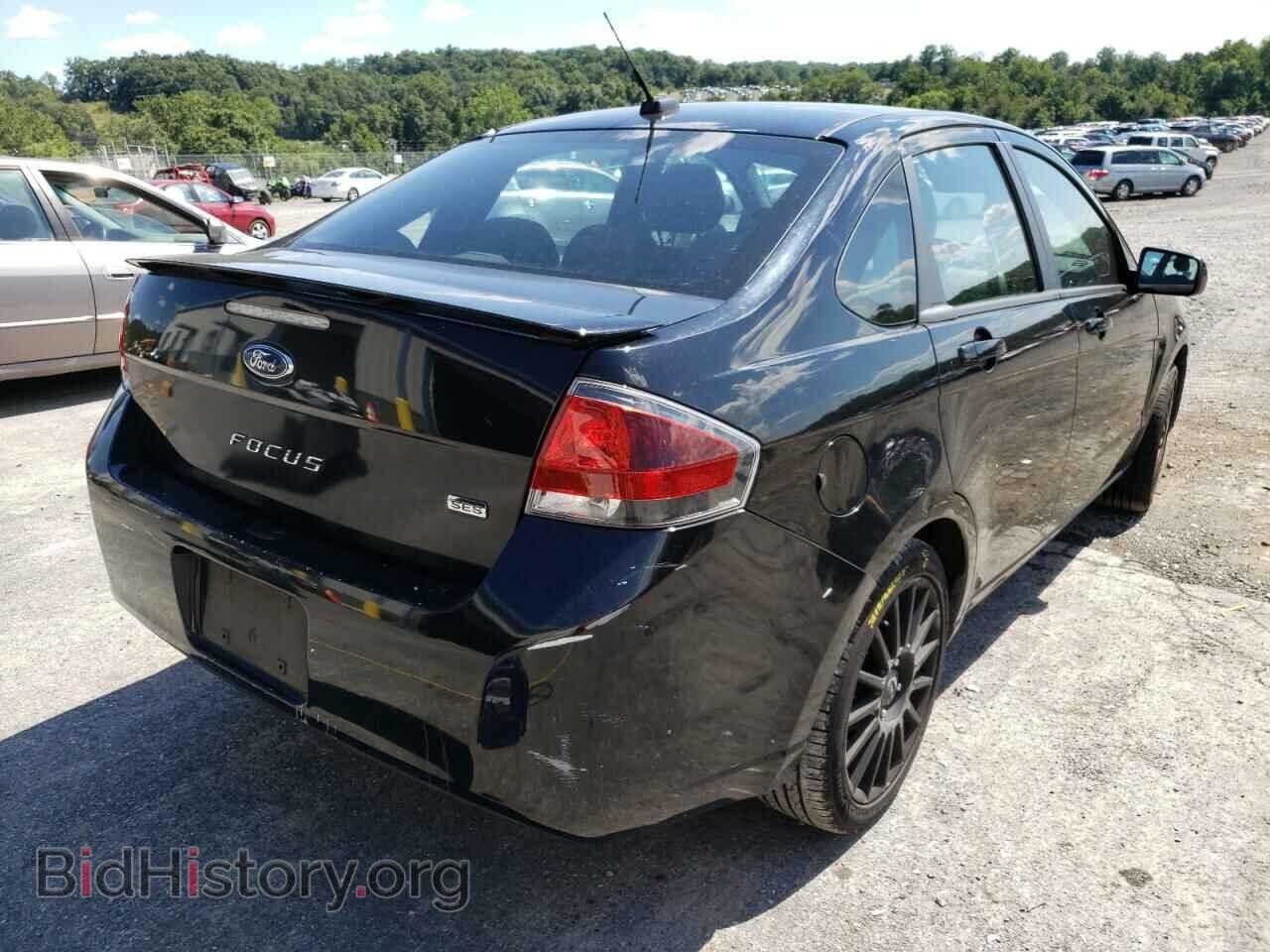 2010 FORD FOCUS - VIN: 1FAHP3GN8AW166353 - Фото 4