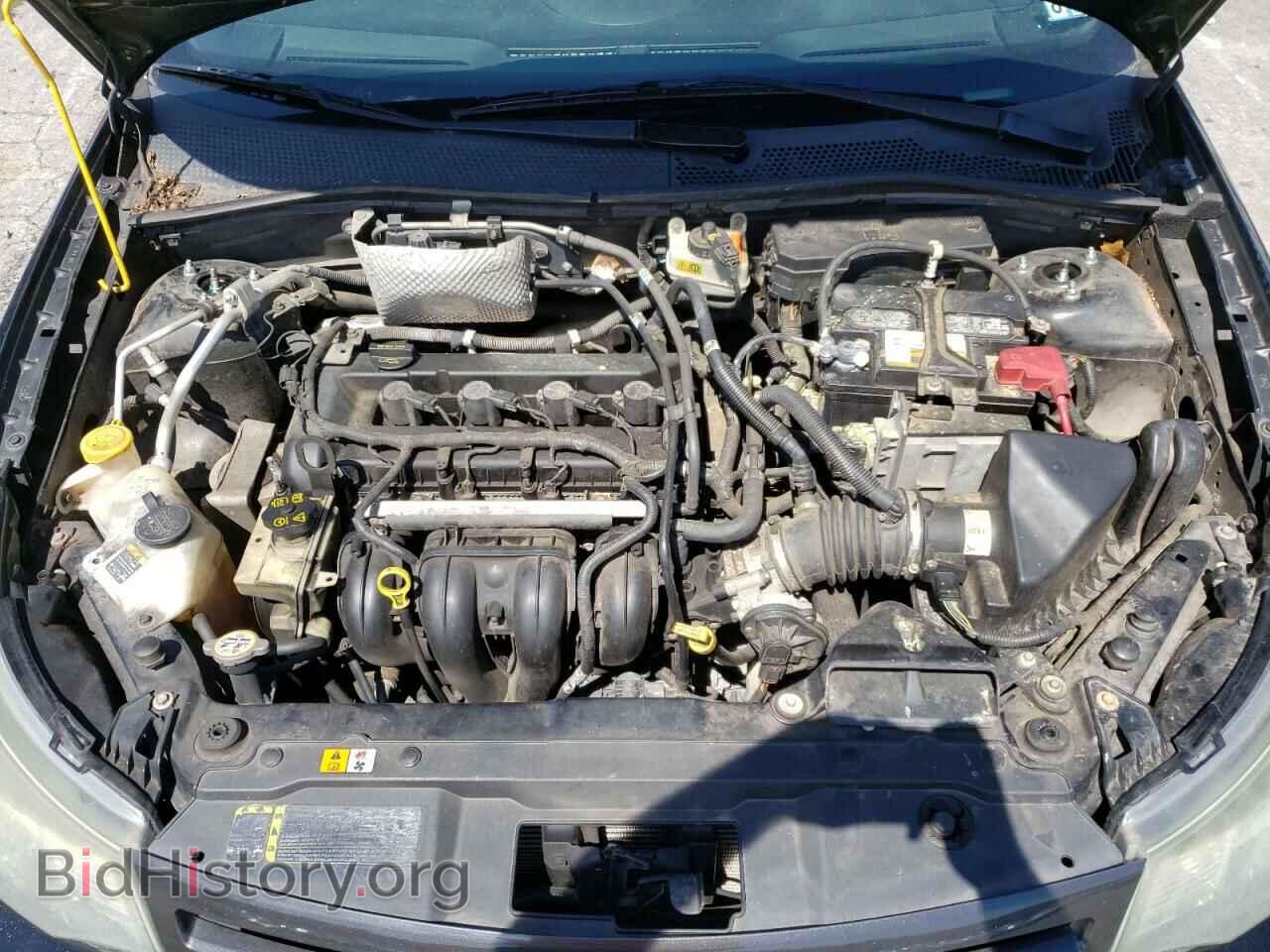 2010 FORD FOCUS - VIN: 1FAHP3GN8AW166353 - Фото 7