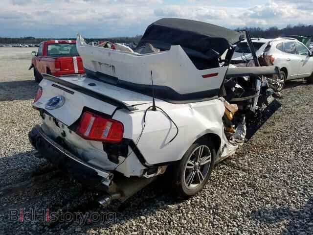 2012 FORD ALL Models - VIN: 1ZVBP8EM1C5205359 - Фото 4