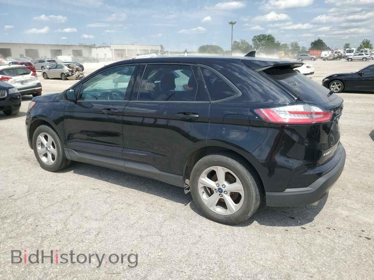 2019 FORD EDGE - VIN: 2FMPK3G93KBB97600 - Фото 2
