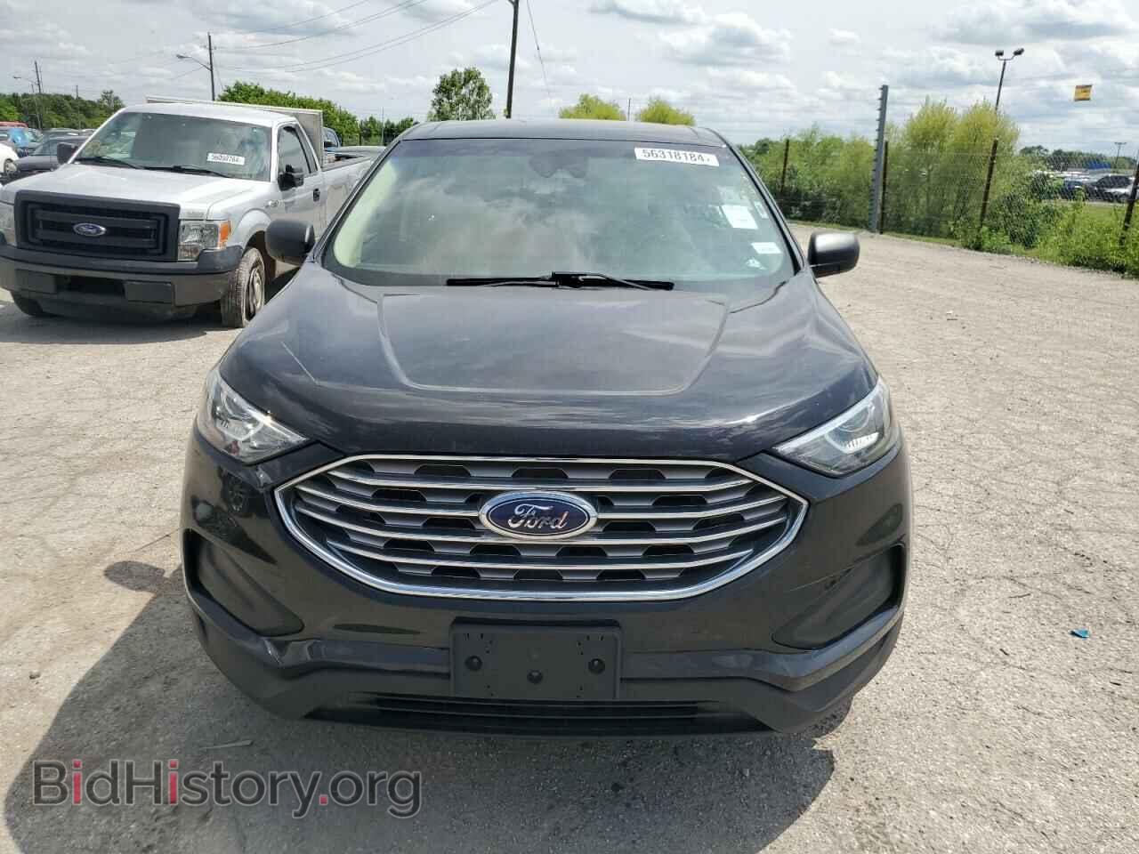 2019 FORD EDGE - VIN: 2FMPK3G93KBB97600 - Фото 5