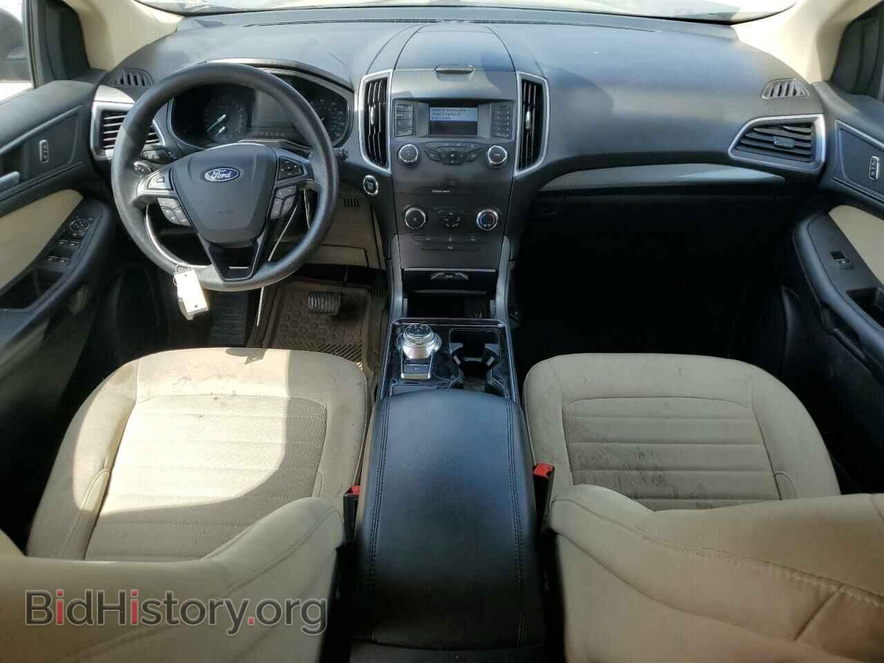 2019 FORD EDGE - VIN: 2FMPK3G93KBB97600 - Фото 8