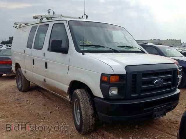 Photo 1FTNE2EW1DDA02256 - FORD ECONOLINE 2013