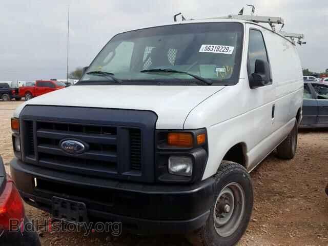 2013 FORD ECONOLINE - VIN: 1FTNE2EW1DDA02256 - Фото 2