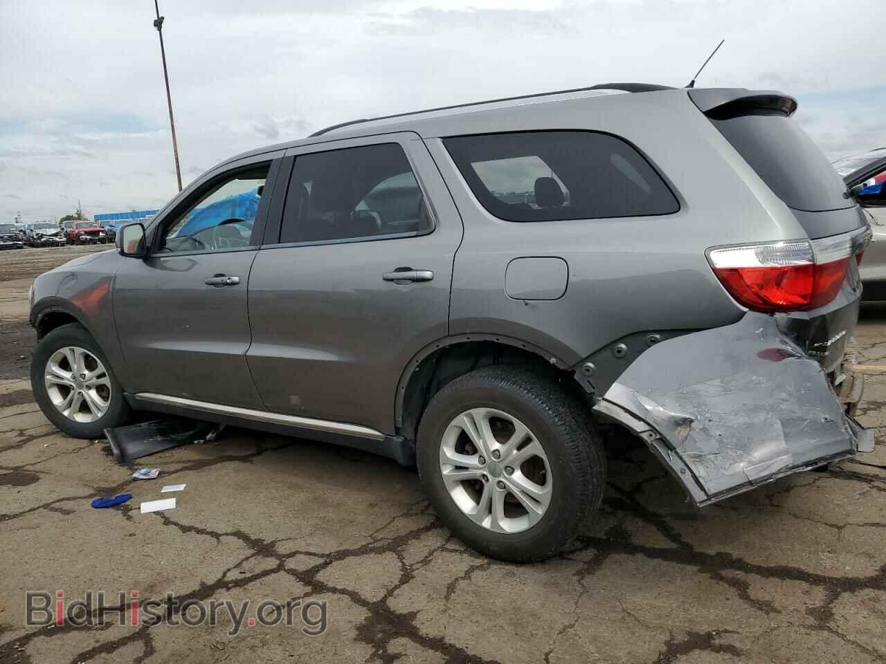 2012 DODGE DURANGO - VIN: 1C4RDJDGXCC113935 - Photo 2