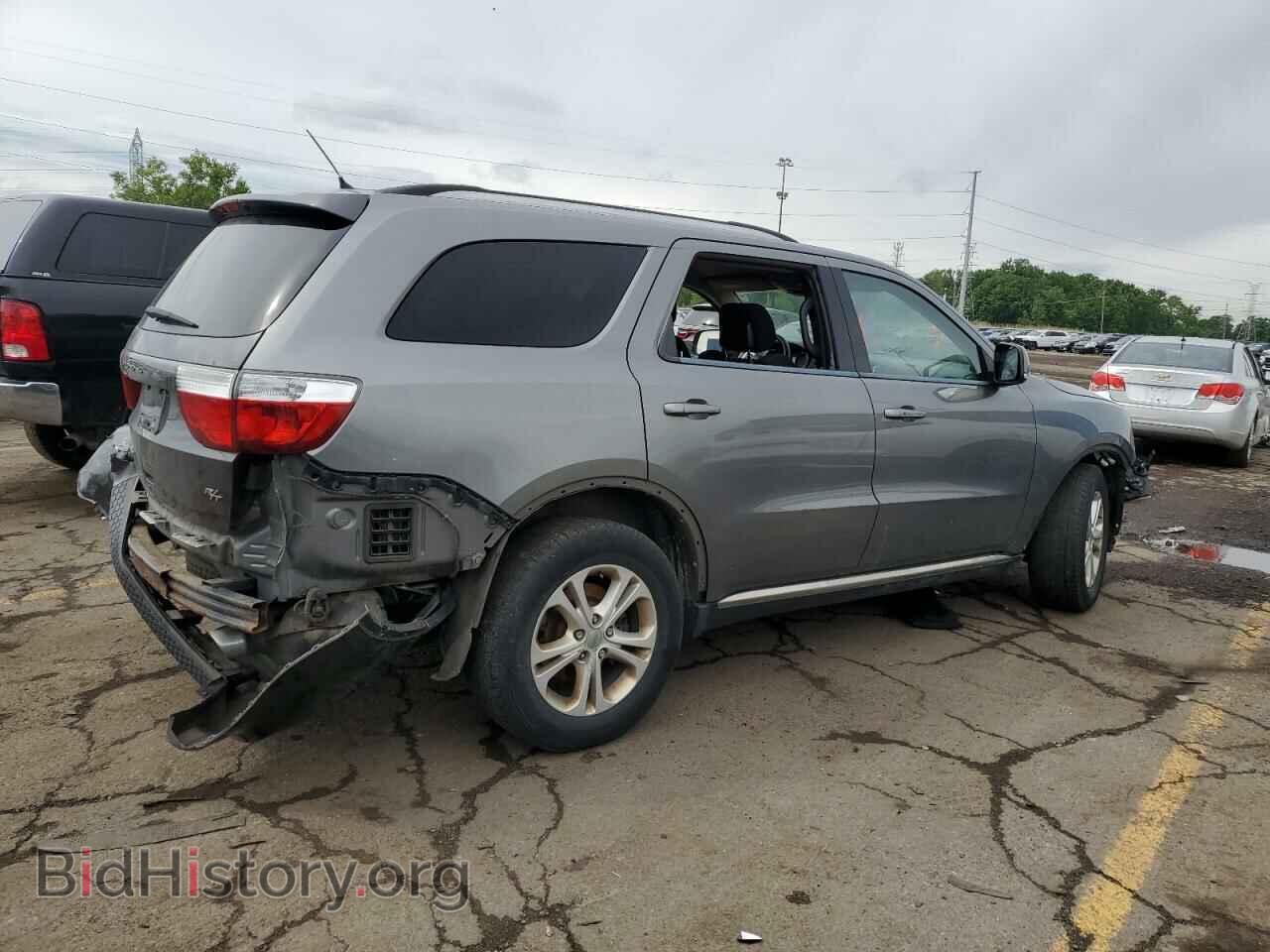 2012 DODGE DURANGO - VIN: 1C4RDJDGXCC113935 - Photo 3