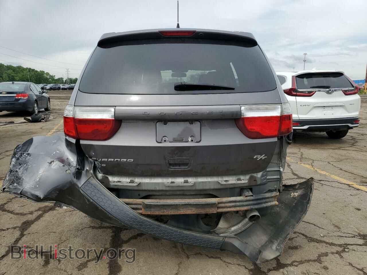 2012 DODGE DURANGO - VIN: 1C4RDJDGXCC113935 - Photo 6