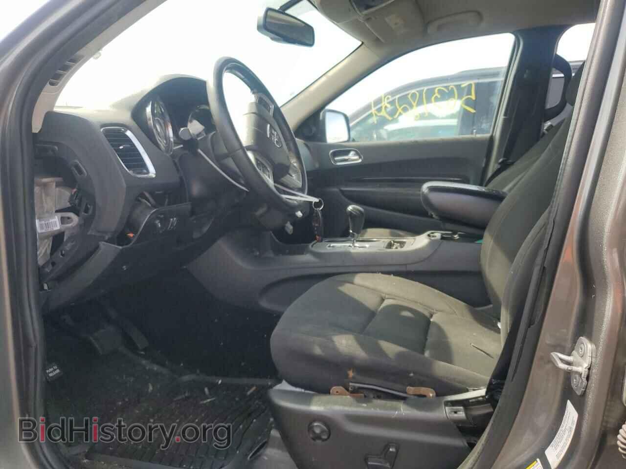 2012 DODGE DURANGO - VIN: 1C4RDJDGXCC113935 - Photo 7