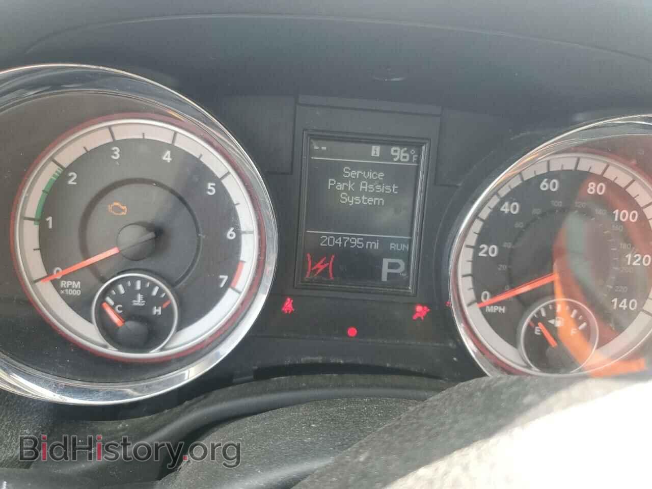 2012 DODGE DURANGO - VIN: 1C4RDJDGXCC113935 - Photo 9