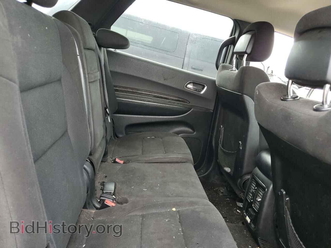 2012 DODGE DURANGO - VIN: 1C4RDJDGXCC113935 - Photo 10
