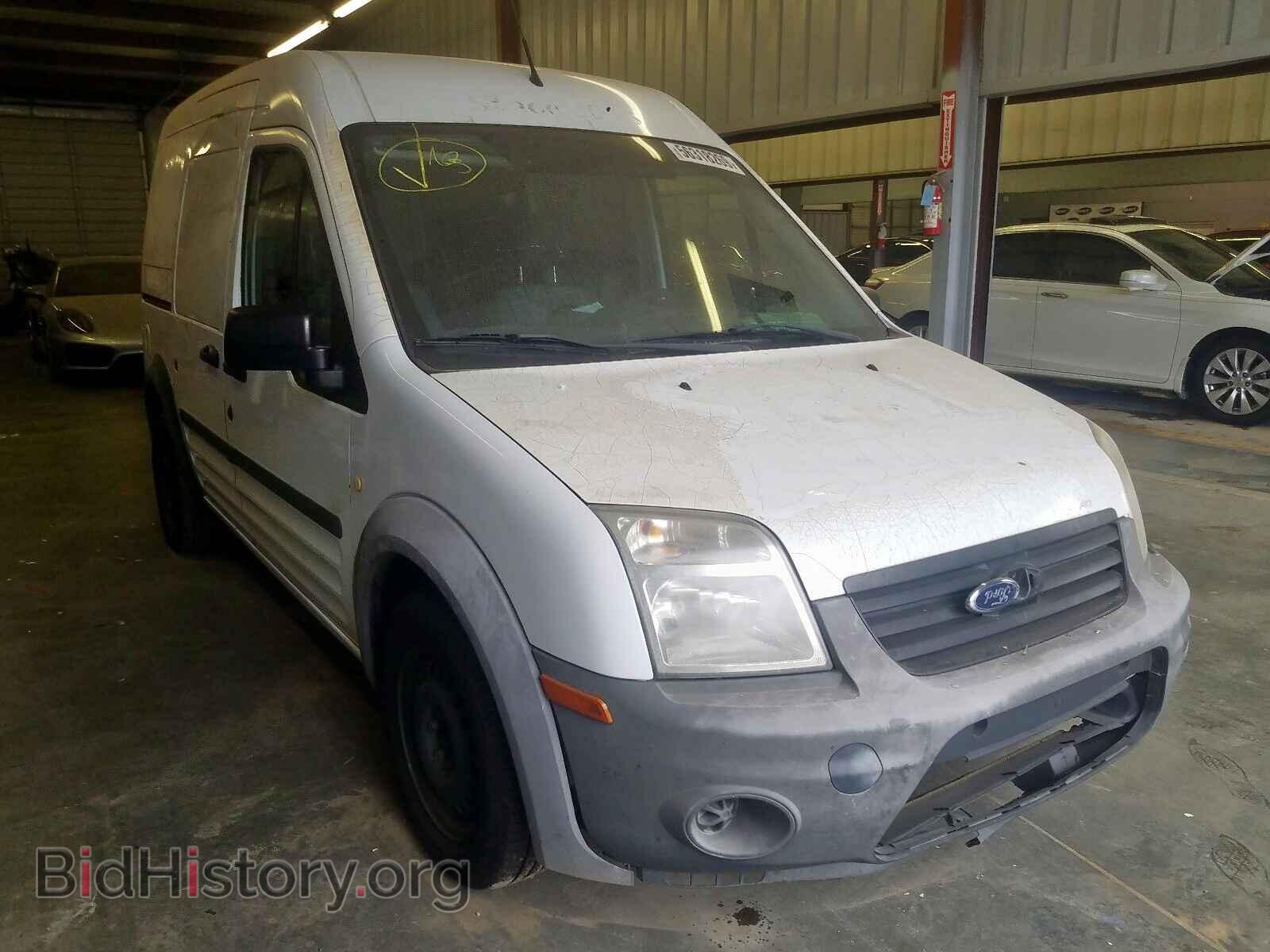 Photo NM0LS7CNXCT110318 - FORD TRANSIT CO 2012