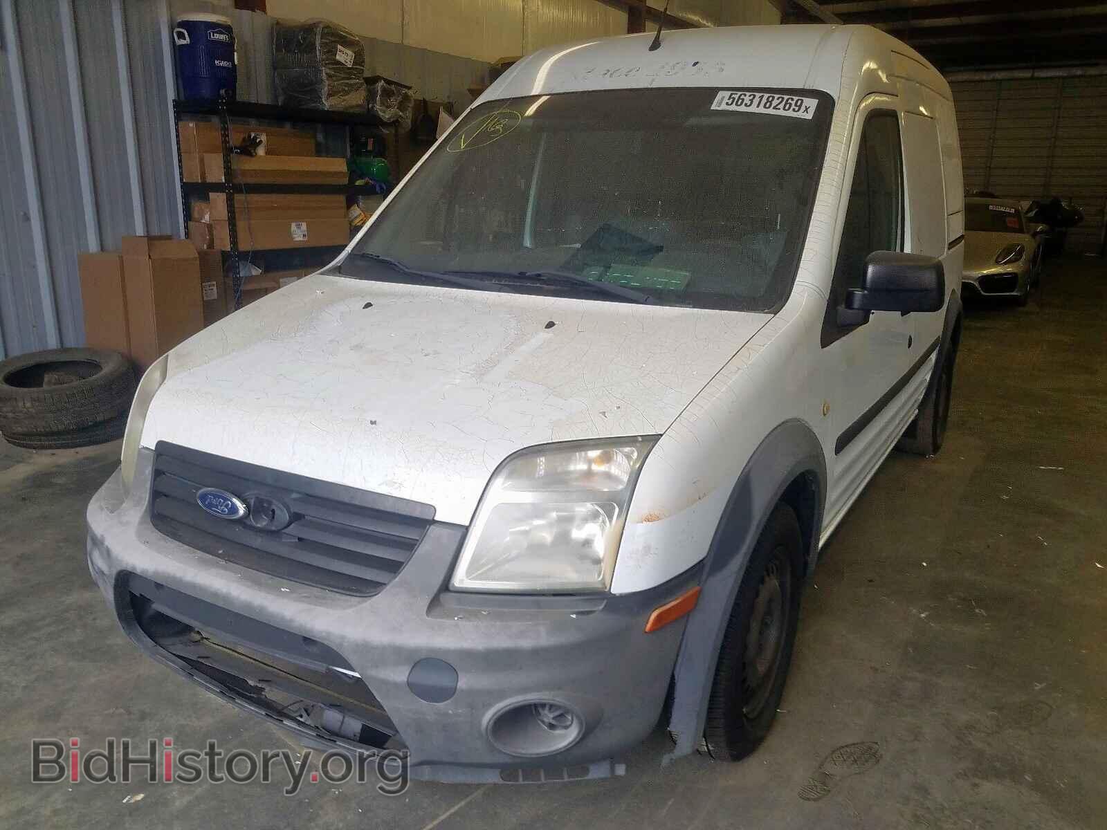 2012 FORD TRANSIT CO - VIN: NM0LS7CNXCT110318 - Фото 2