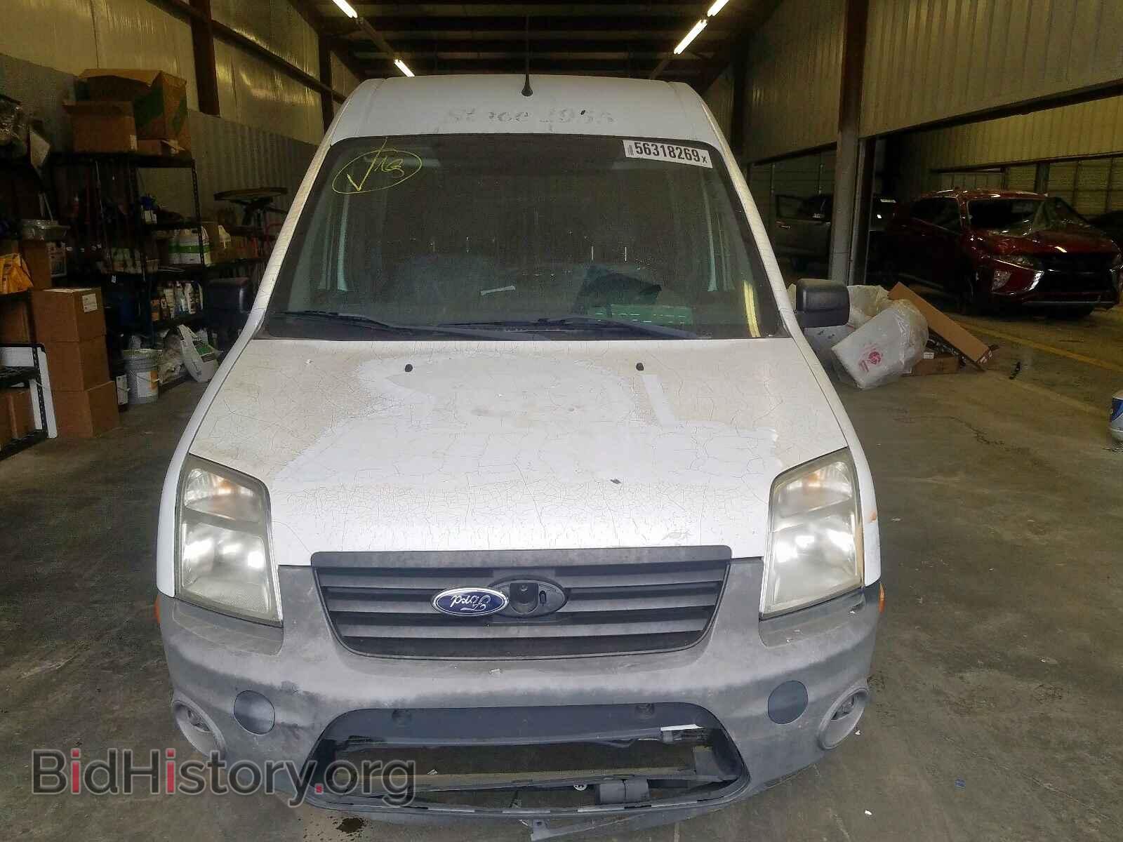 2012 FORD TRANSIT CO - VIN: NM0LS7CNXCT110318 - Фото 9