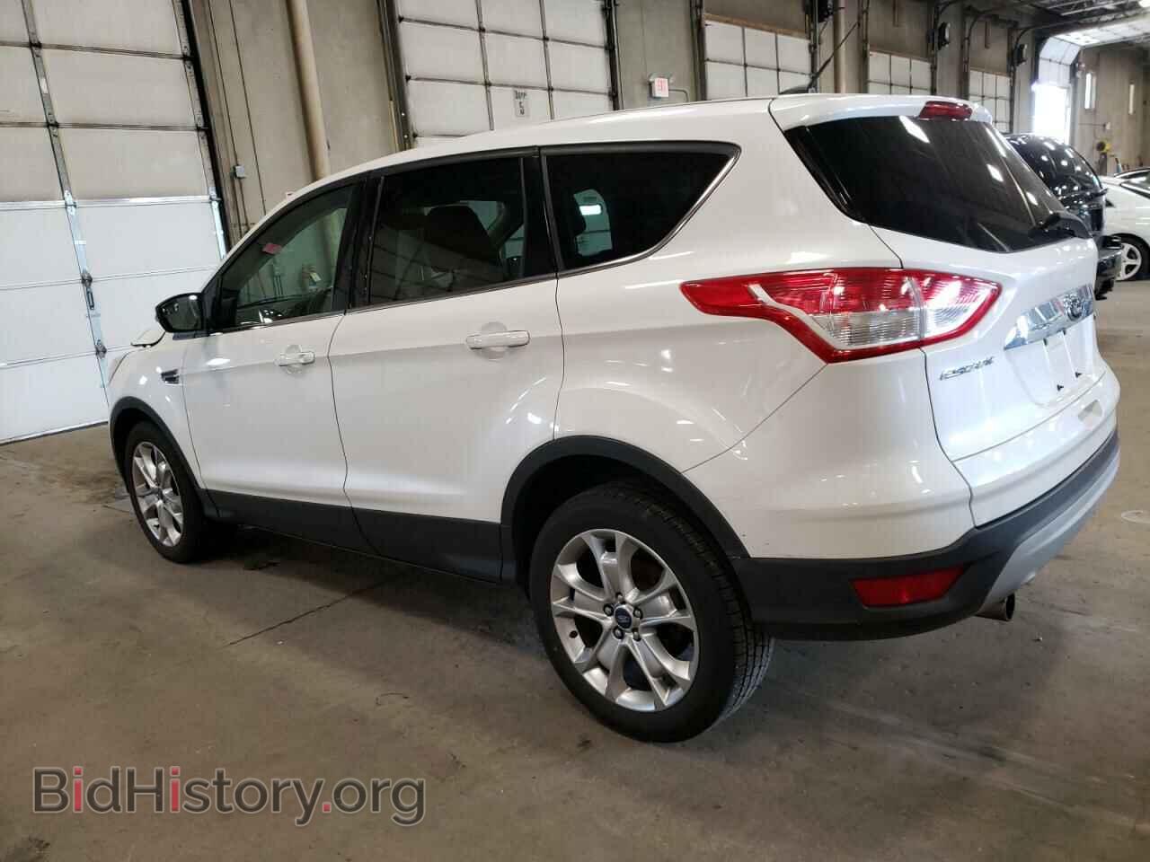 2013 FORD ESCAPE - VIN: 1FMCU0HX9DUA87989 - Фото 2