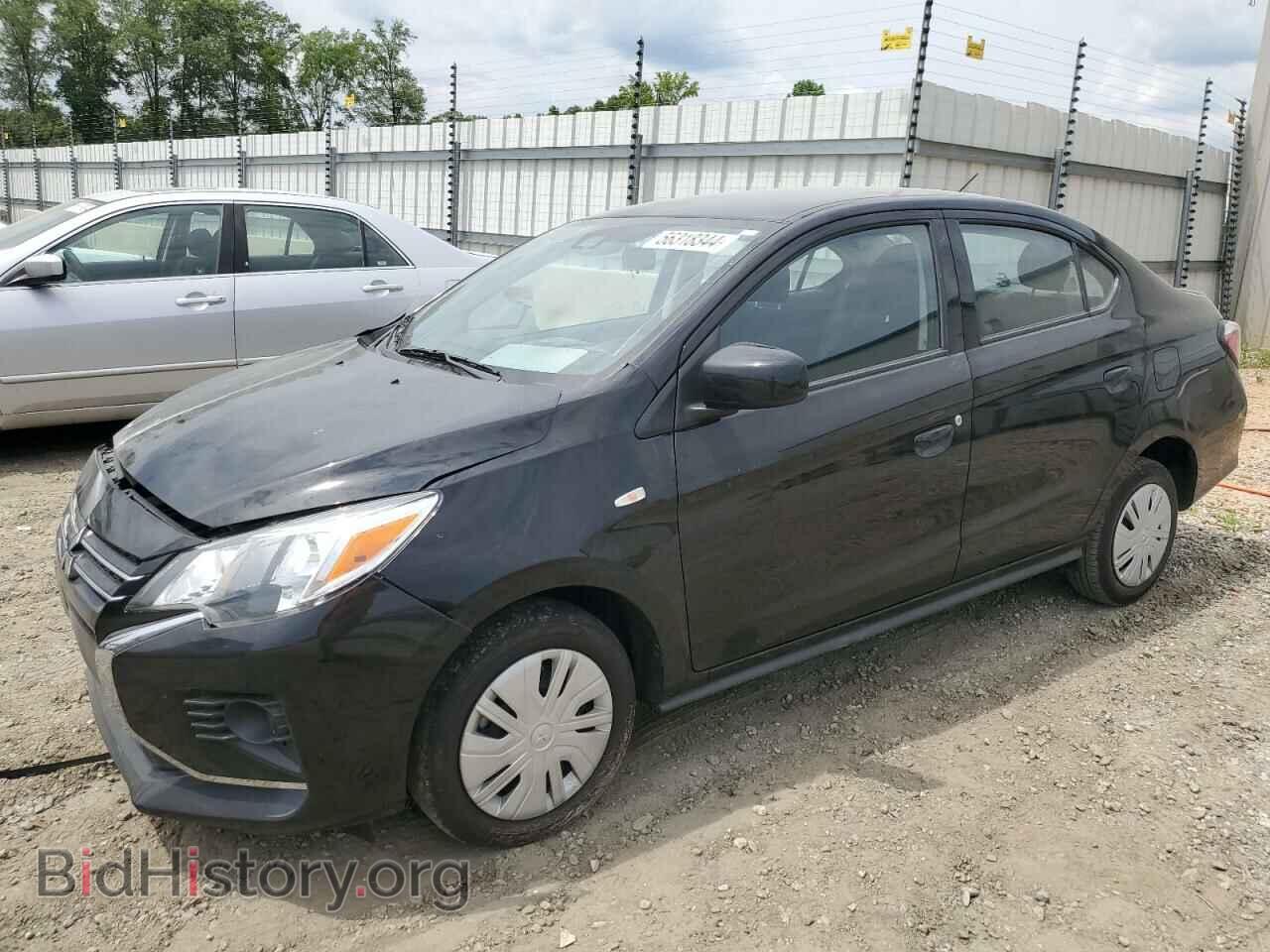 Photo ML32FUFJ3RHF04738 - MITSUBISHI MIRAGE 2024