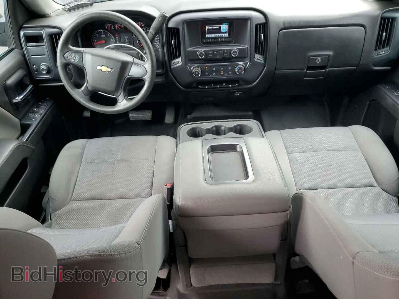 2014 CHEVROLET ALL Models - VIN: 1GCRCPEH4EZ286136 - Фото 8