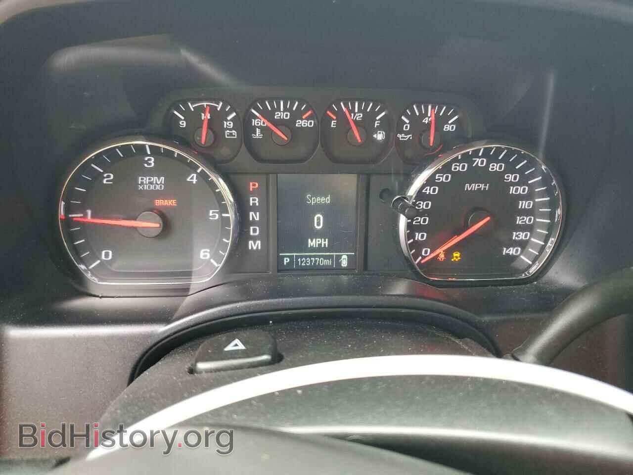 2014 CHEVROLET ALL Models - VIN: 1GCRCPEH4EZ286136 - Фото 9
