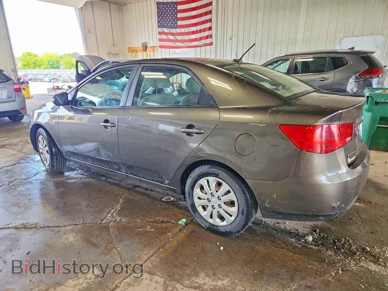 2010 KIA FORTE - VIN: KNAFU4A20A5275231 - Фото 2