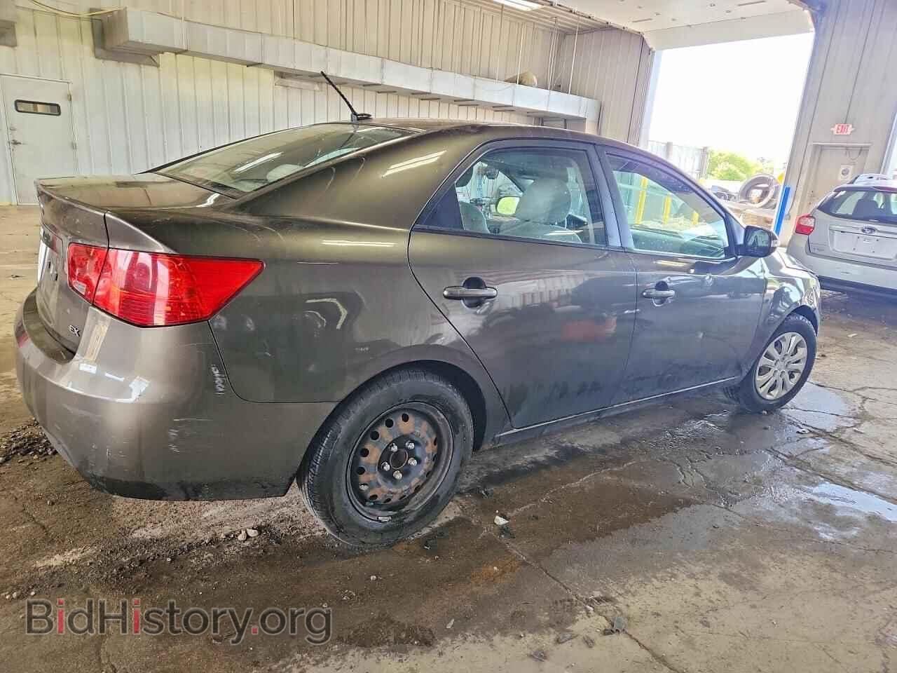 2010 KIA FORTE - VIN: KNAFU4A20A5275231 - Фото 3