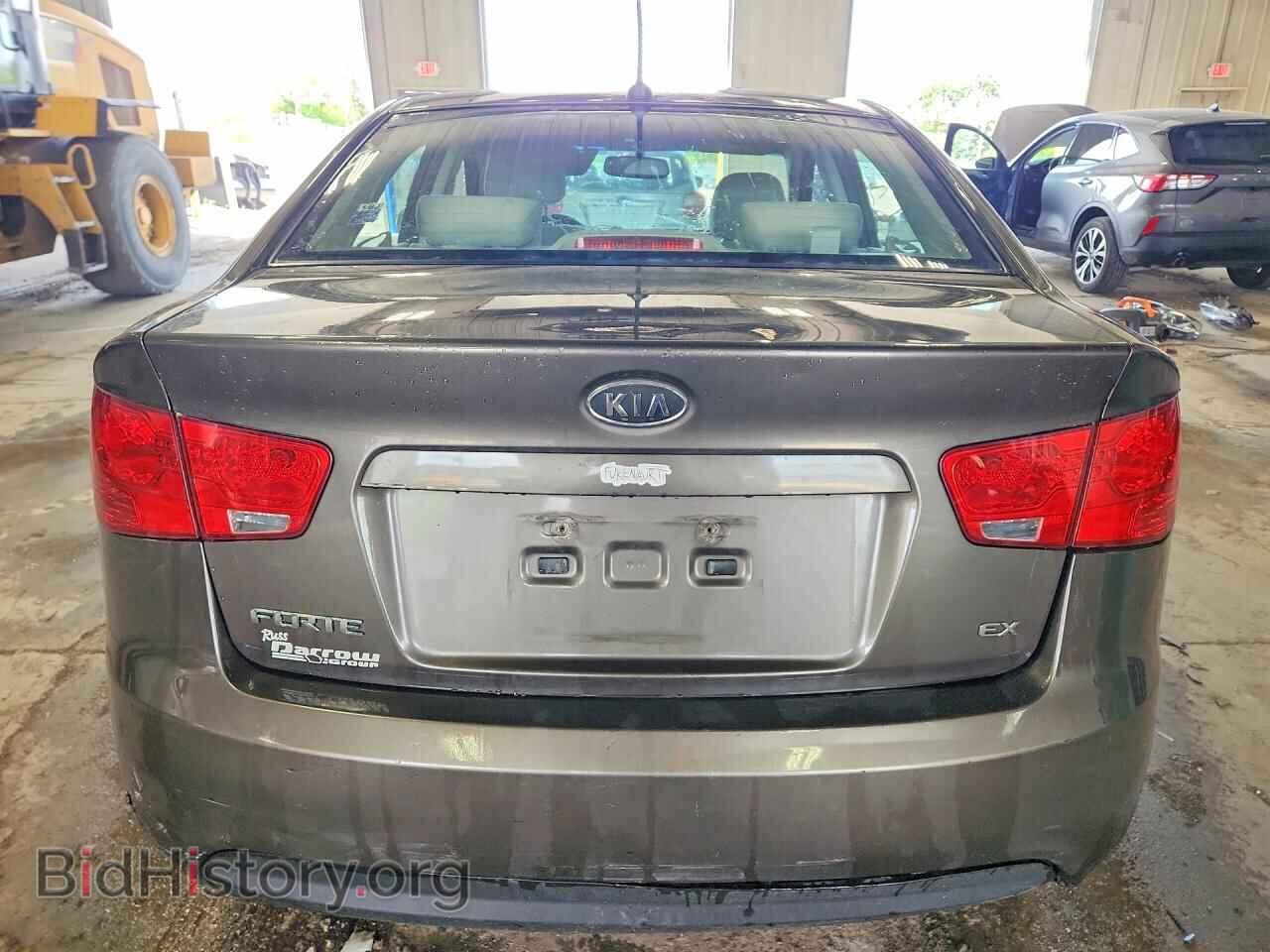 2010 KIA FORTE - VIN: KNAFU4A20A5275231 - Фото 6
