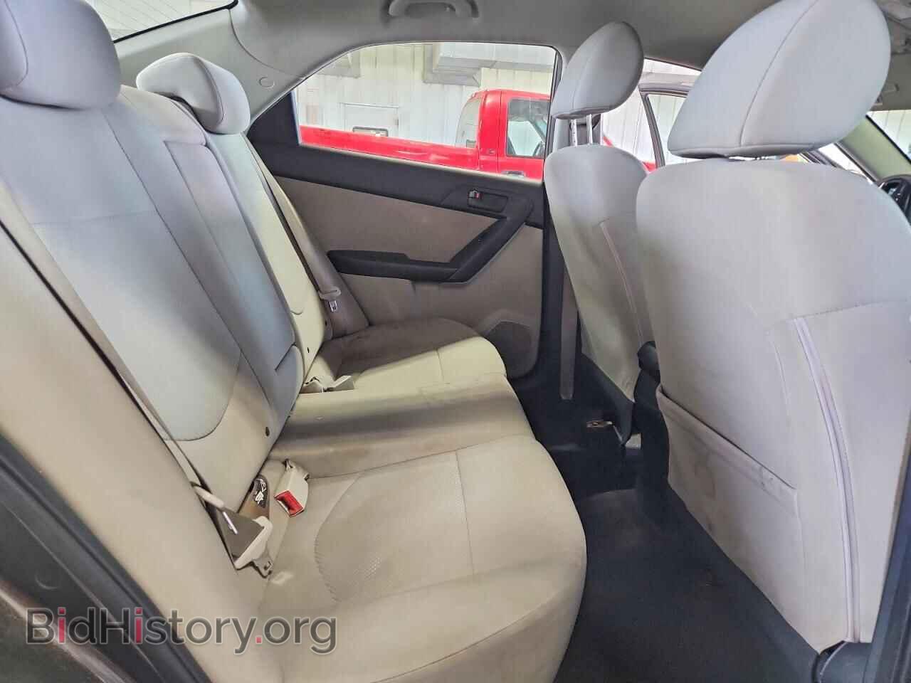 2010 KIA FORTE - VIN: KNAFU4A20A5275231 - Фото 10