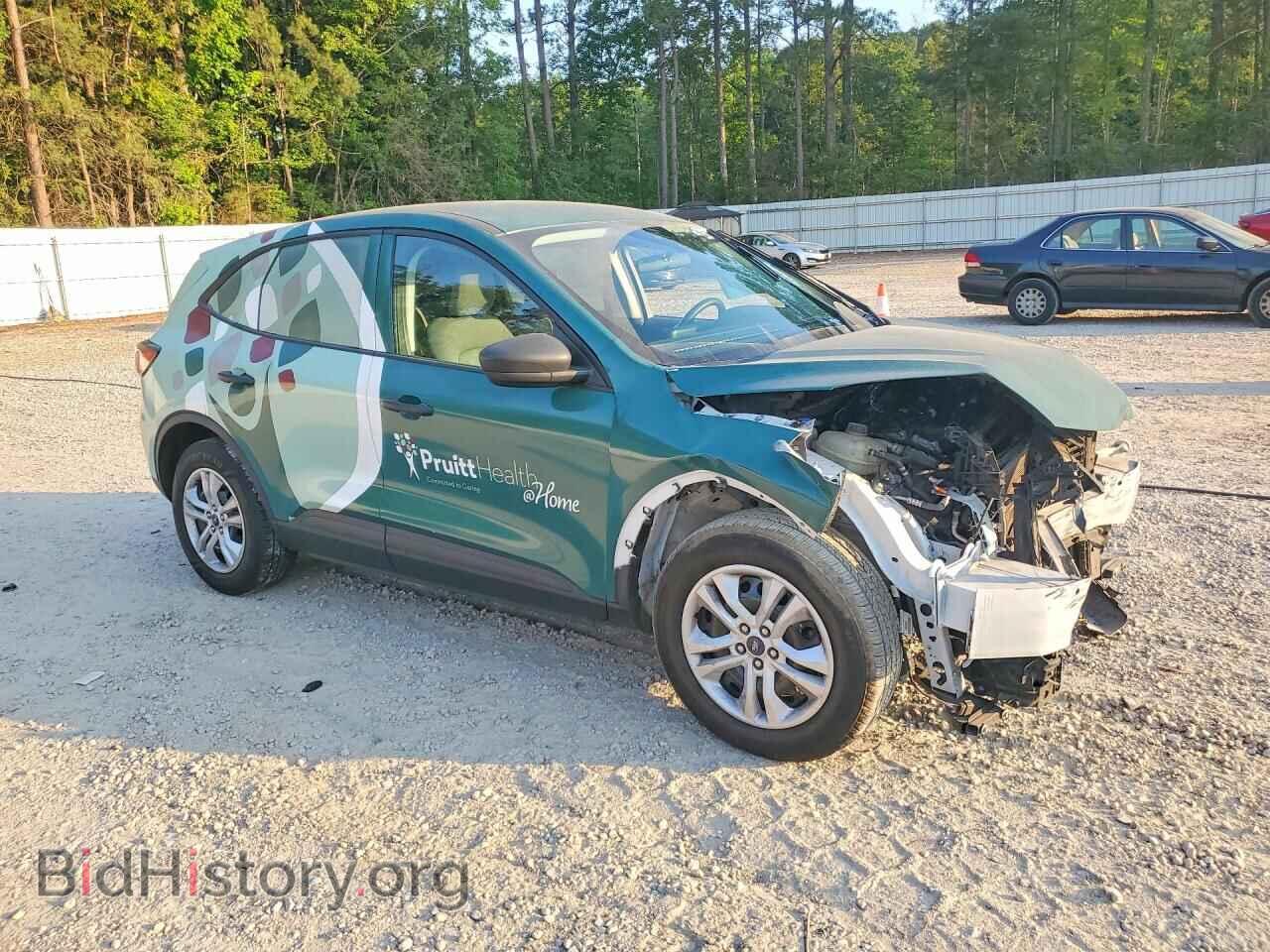 2021 FORD ESCAPE - VIN: 1FMCU0F68MUA53181 - Photo 4