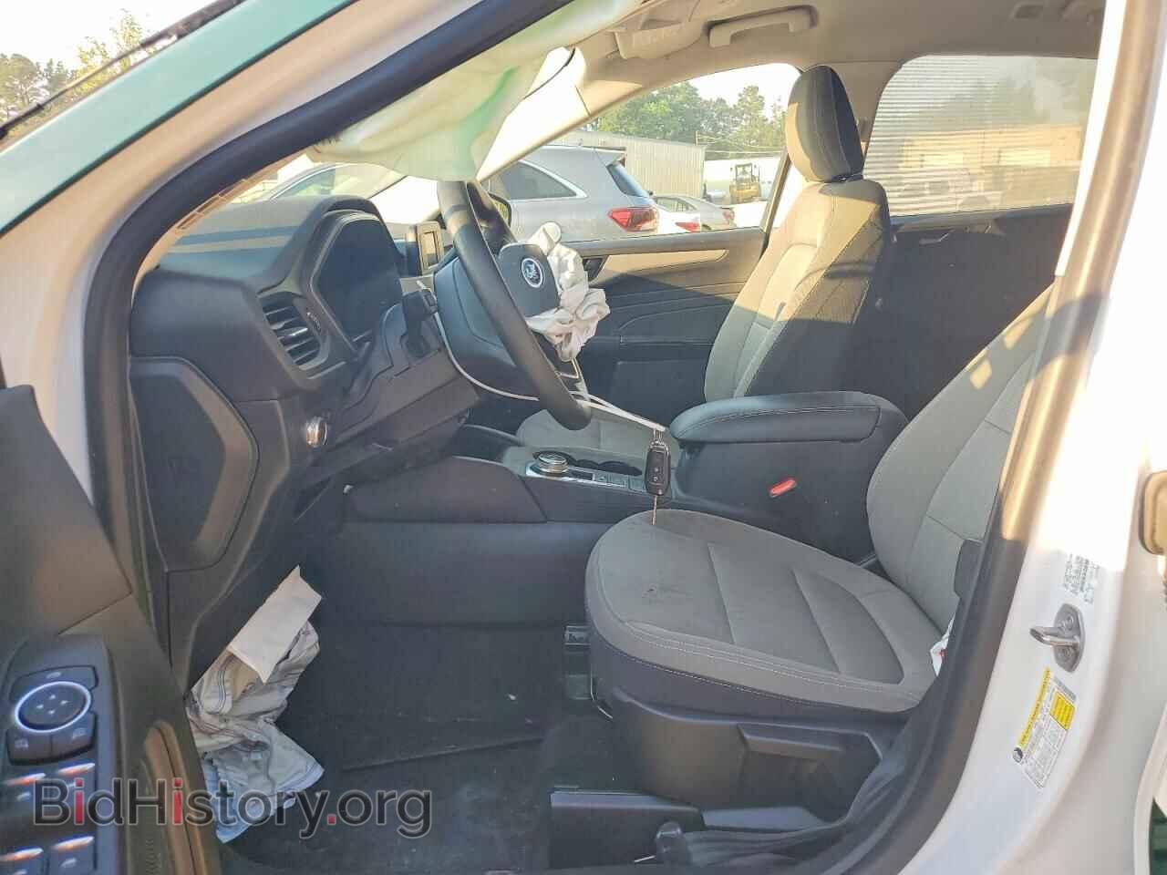2021 FORD ESCAPE - VIN: 1FMCU0F68MUA53181 - Photo 7