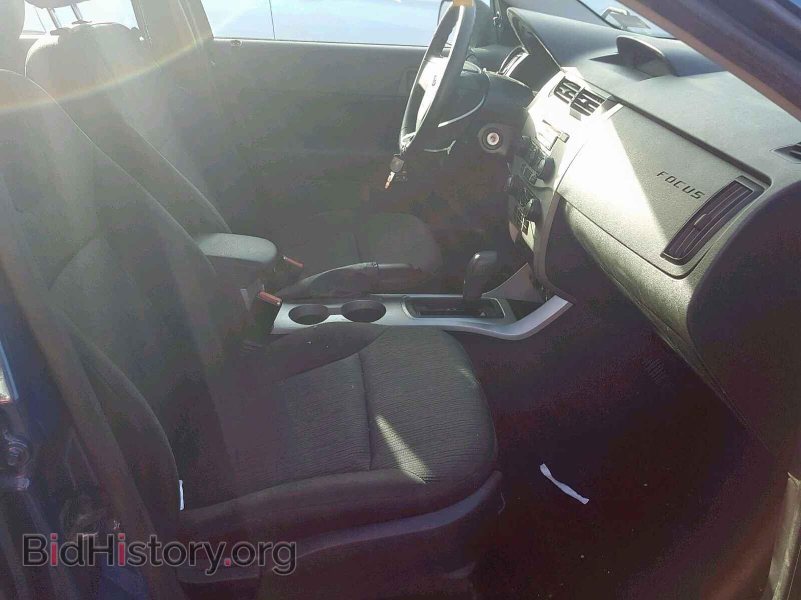 2008 FORD FOCUS - VIN: 1FAHP35N18W181385 - Фото 5