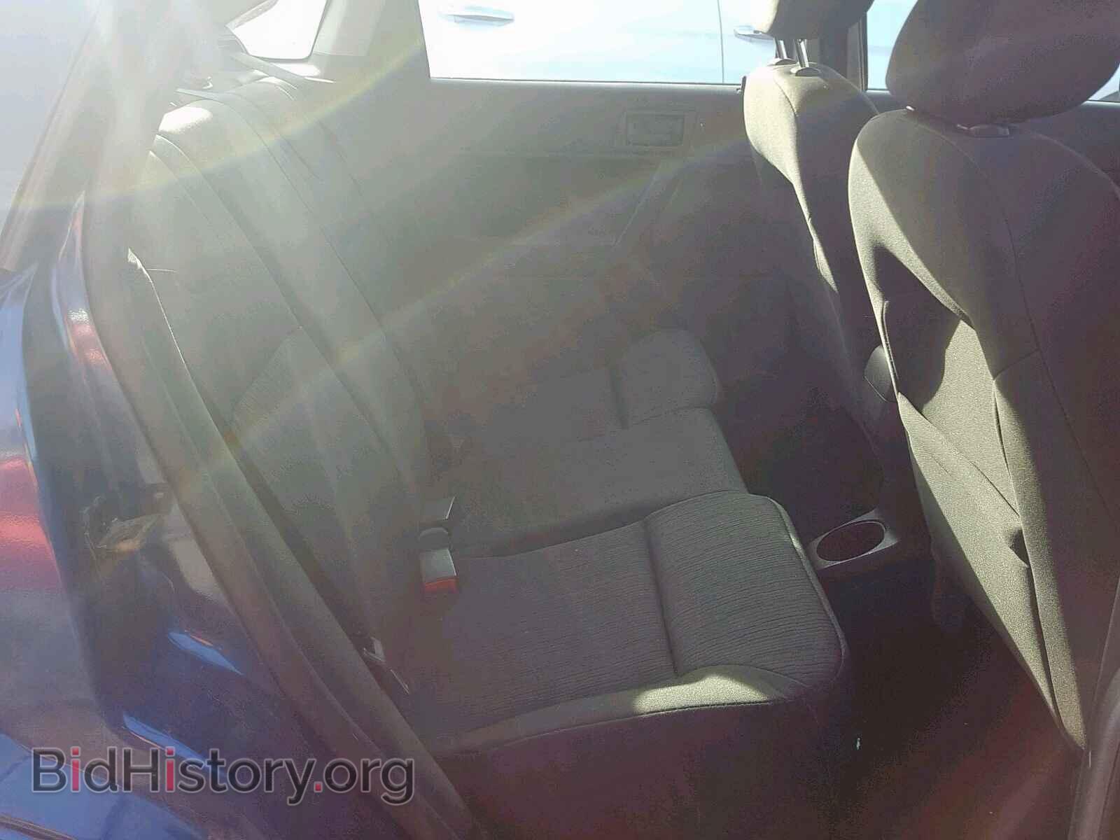2008 FORD FOCUS - VIN: 1FAHP35N18W181385 - Фото 6