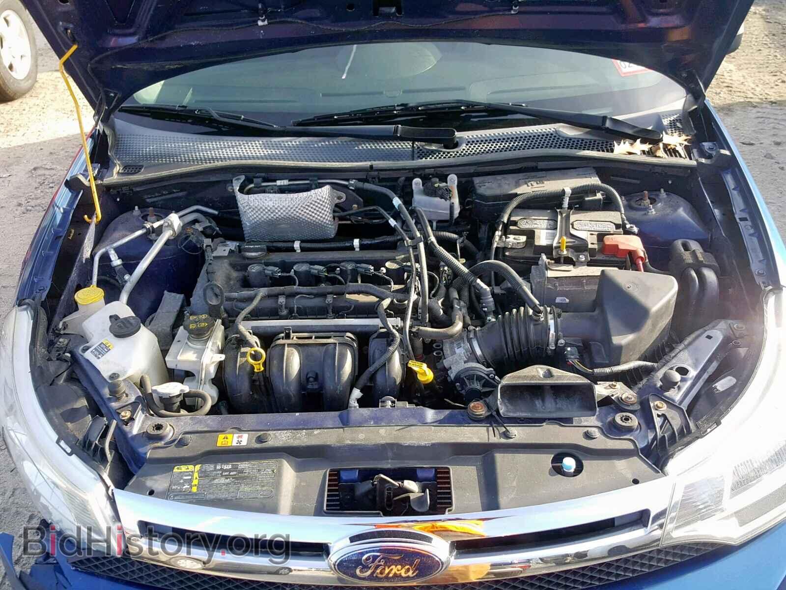 2008 FORD FOCUS - VIN: 1FAHP35N18W181385 - Фото 7