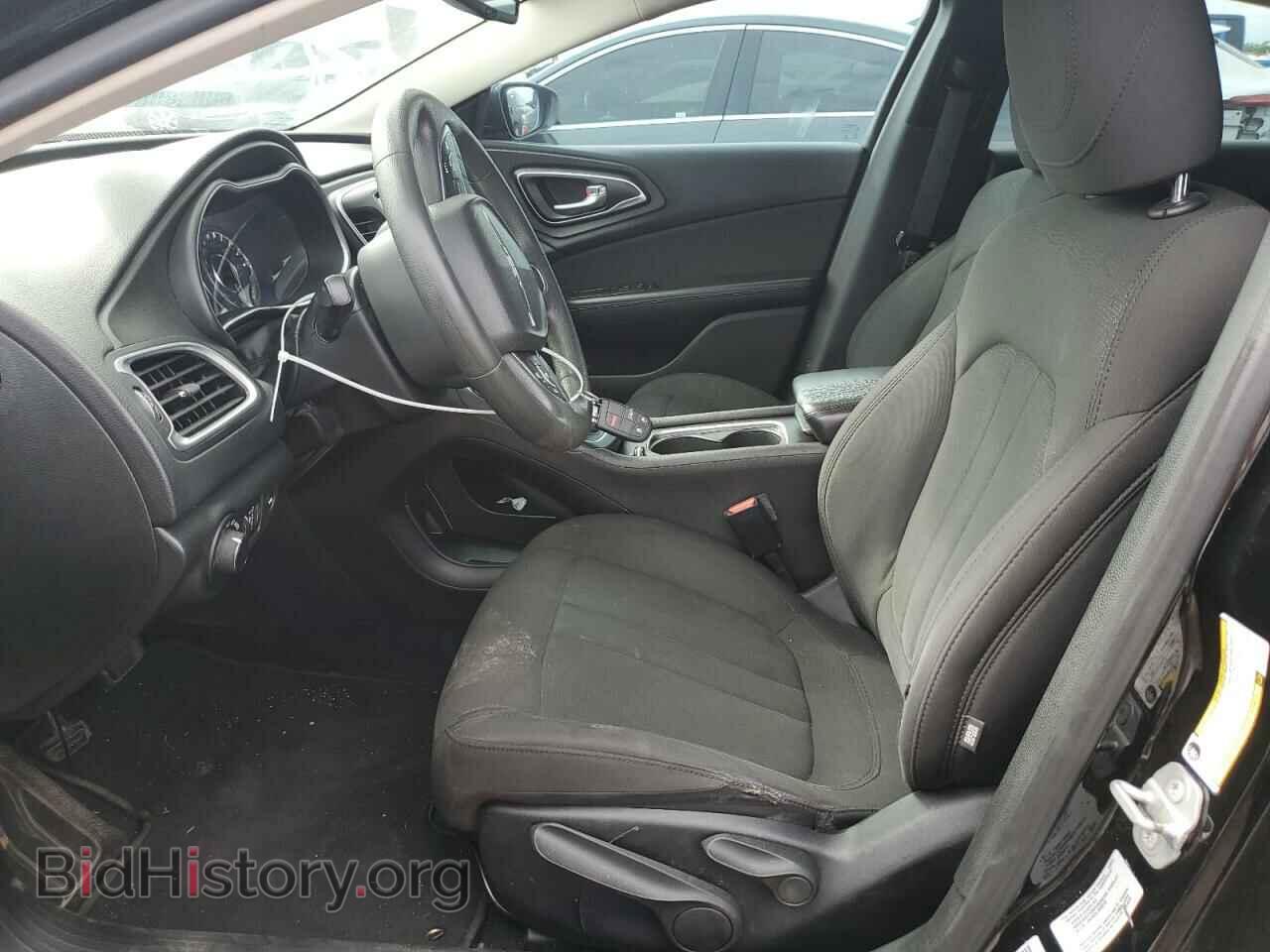 2016 CHRYSLER 200 - VIN: 1C3CCCAB5GN161581 - Фото 7