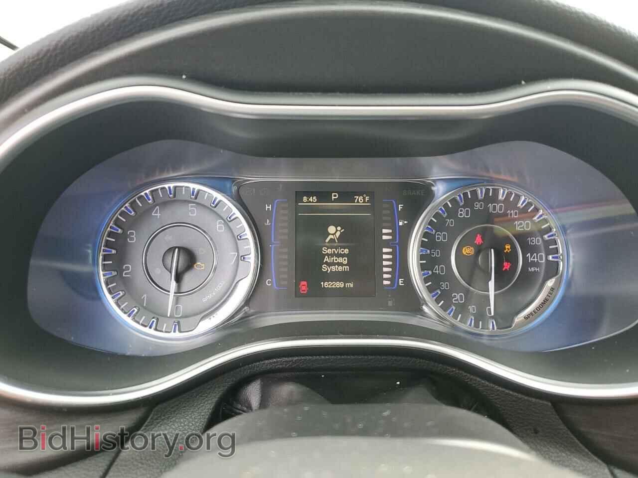 2016 CHRYSLER 200 - VIN: 1C3CCCAB5GN161581 - Фото 9