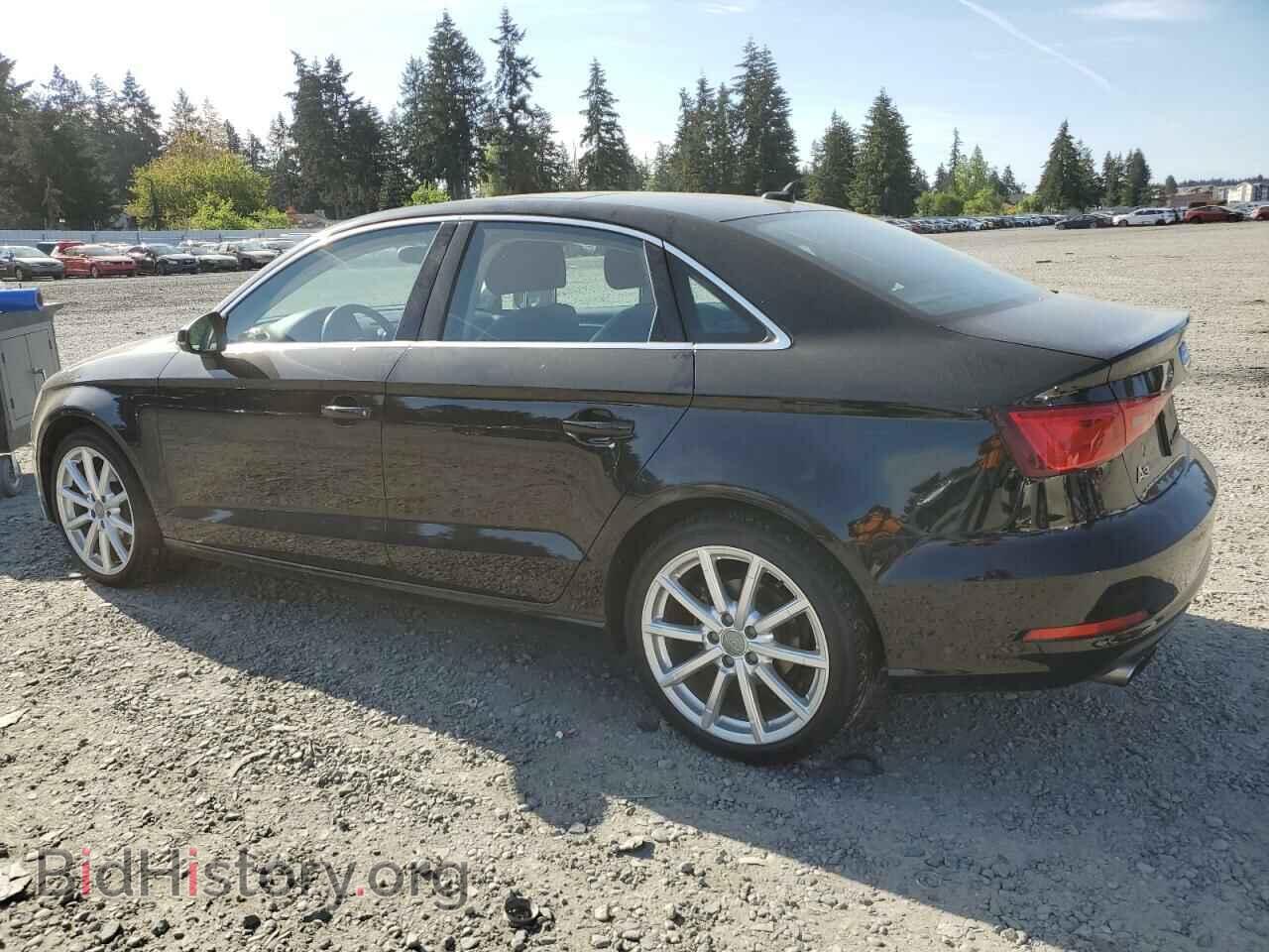 2015 AUDI A3 - VIN: WAUCCGFF2F1002549 - Photo 2
