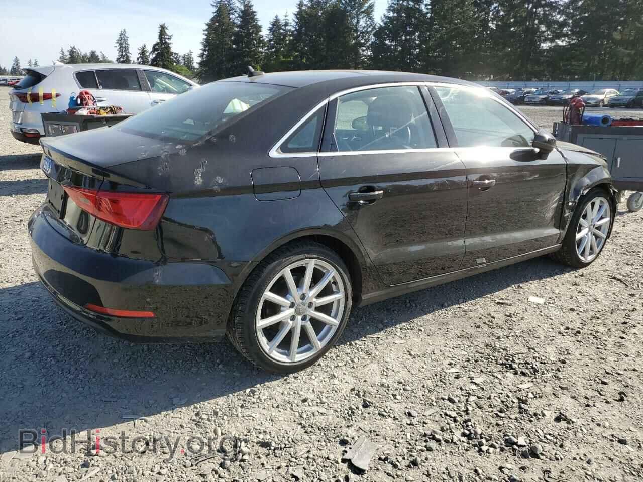 2015 AUDI A3 - VIN: WAUCCGFF2F1002549 - Photo 3