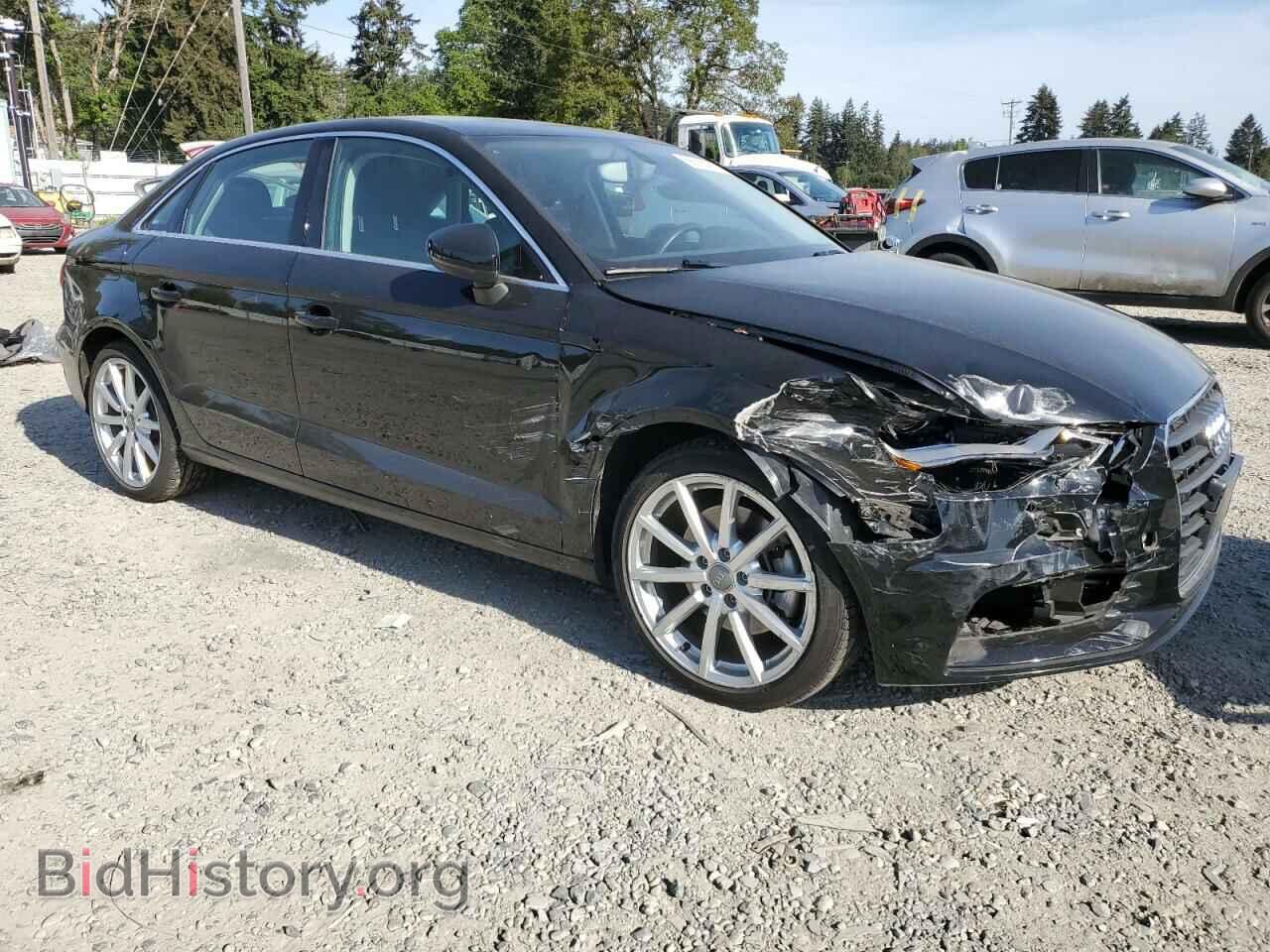 2015 AUDI A3 - VIN: WAUCCGFF2F1002549 - Photo 4