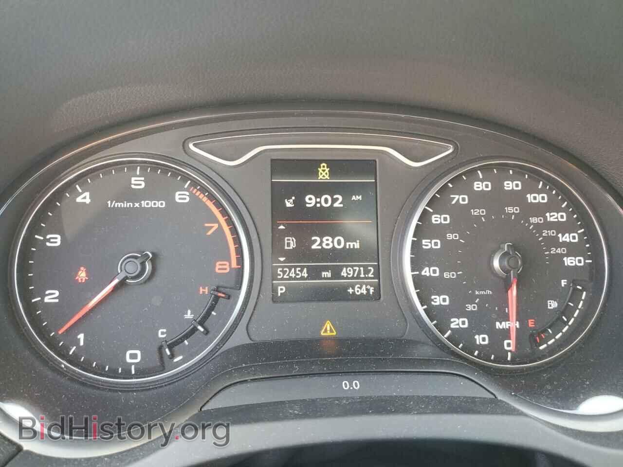 2015 AUDI A3 - VIN: WAUCCGFF2F1002549 - Photo 9