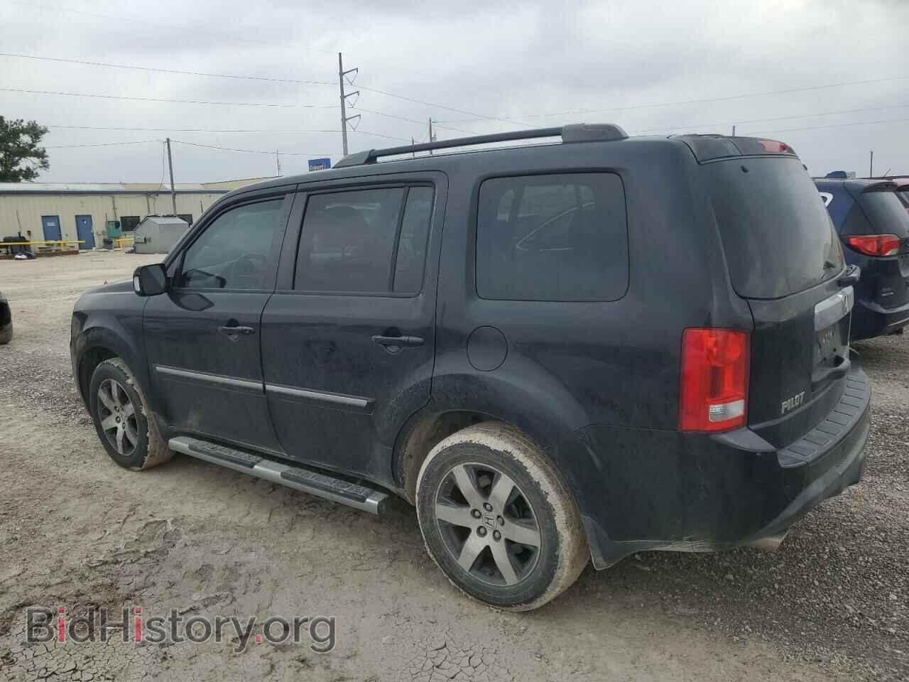 2013 HONDA PILOT - VIN: 5FNYF3H9XDB020270 - Фото 2